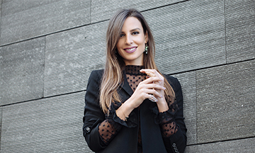 Fine jewellery brand Gaelle Khouri appoints Honest PR London